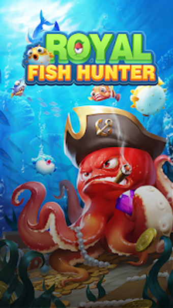 Imagen 1 para Royal Fish Hunter - Becom…