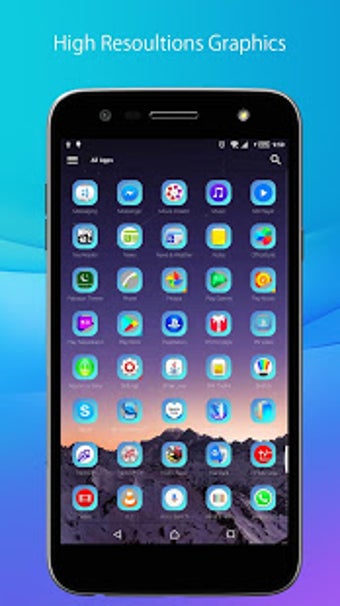 Imagen 1 para Theme for Oppo A37