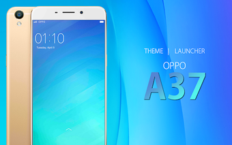 Imagen 2 para Theme for Oppo A37
