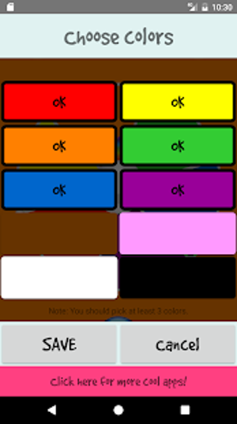 Imagen 2 para Wheel of Colors