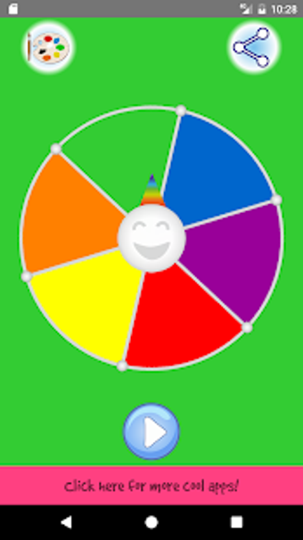 Image 2 for Wheel of Colors