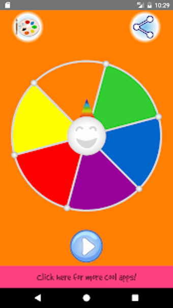 Image 1 for Wheel of Colors