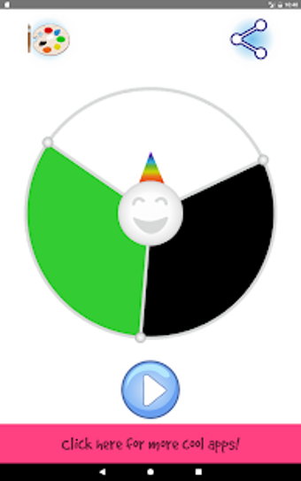 Image 0 for Wheel of Colors