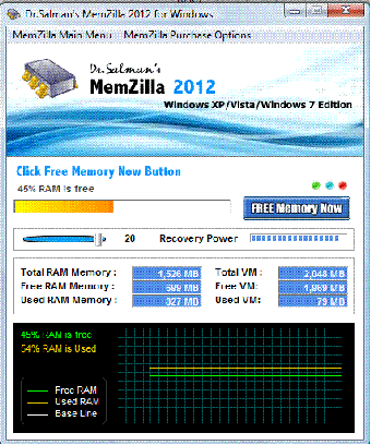 Image 0 for MemZilla