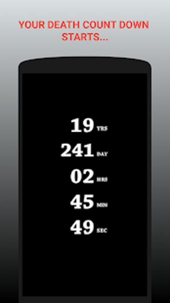 Image 0 for CountDown Death Timer