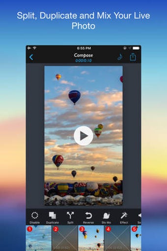 Image 0 for Live 2 Video - Convert Li…