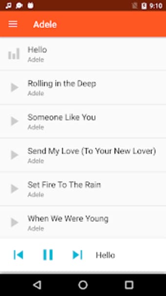 Image 1 for Adele Songs Offline Music