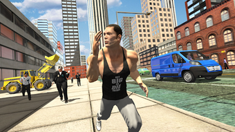 Image 2 for Crime Bull in City