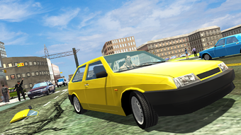 Image 0 for Crime Bull in City