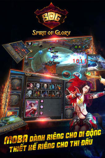Image 0 for Spirit Of Glory