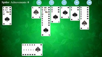 Image 3 for Spider Solitaire . for Wi…