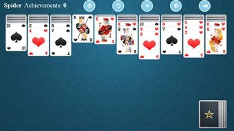 Image 0 for Spider Solitaire . for Wi…