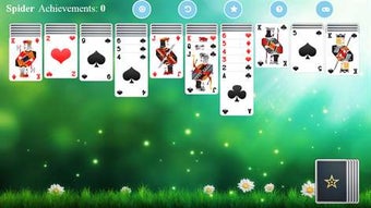 Image 2 for Spider Solitaire . for Wi…