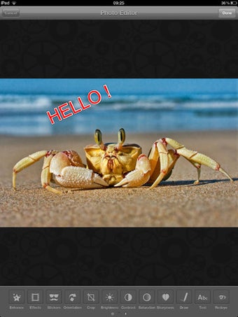 Image 5 for Easy Photo Editor Pro