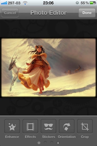 Image 7 for Easy Photo Editor Pro