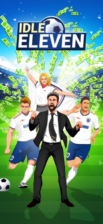 Imagen 0 para Idle Eleven - Soccer Tyco…