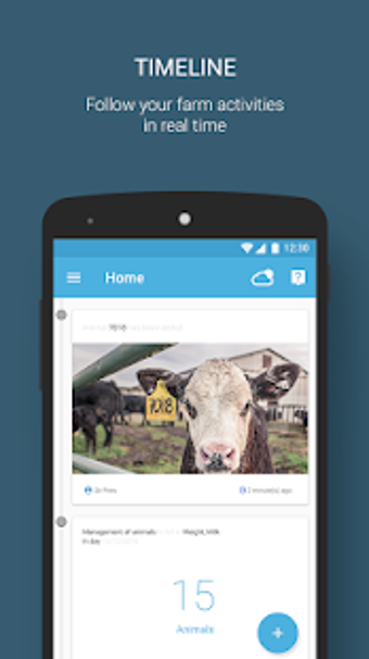 Imagen 3 para BovControl - Cattle Manag…