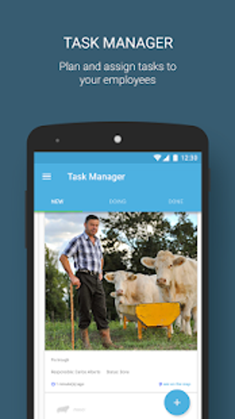 Imagen 1 para BovControl - Cattle Manag…