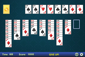 Imagen 0 para Double Klondike Solitaire