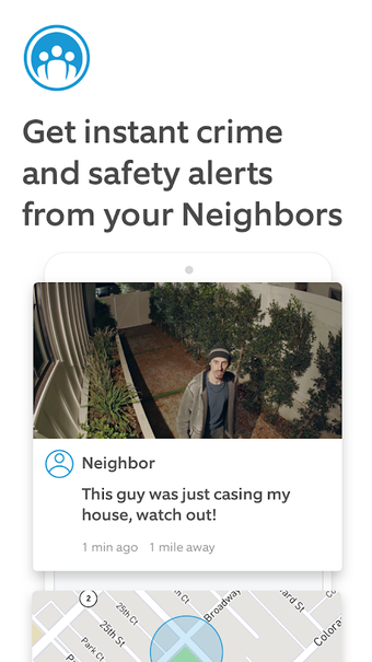 Imagen 1 para Neighbors by Ring