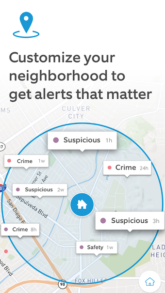 Imagen 0 para Neighbors by Ring