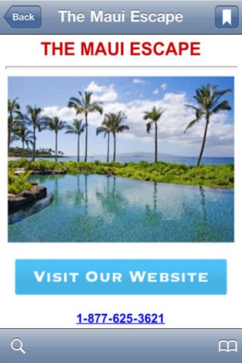 Imagen 1 para The Maui Escape