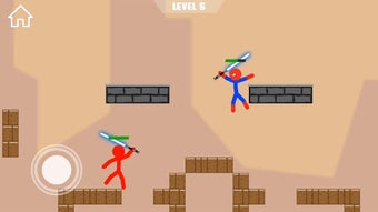 Image 0 for Stickman Fight - Brawl Wa…