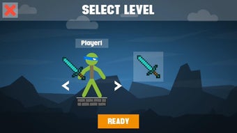 Image 2 for Stickman Fight - Brawl Wa…