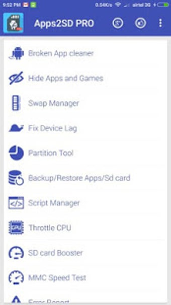 Imagen 3 para App2SD Pro: All in One To…