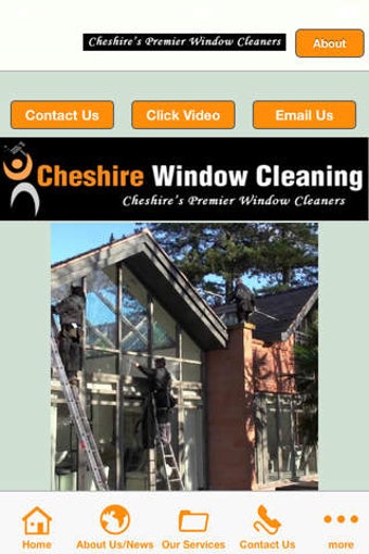 Image 0 for Cheshire Window Cleaning