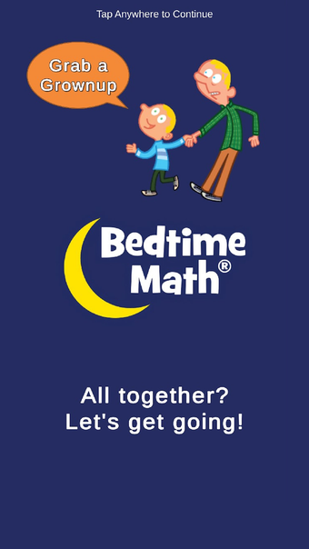 Image 0 for Bedtime Math
