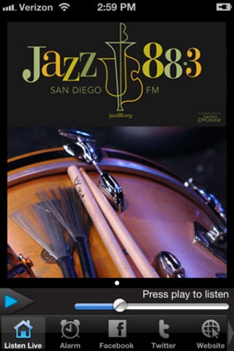 Image 0 for Jazz88.3 FM, Mainstream, …