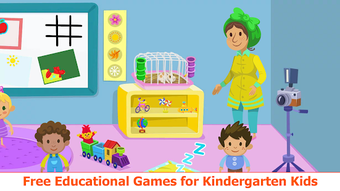 Image 2 for Kiddos in Kindergarten - …