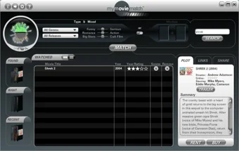 Image 0 for MyMovieMatch