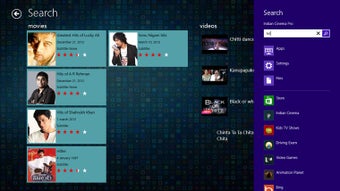 Imagen 1 para Indian Cinema for Windows…