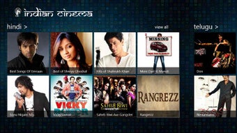 Imagen 0 para Indian Cinema for Windows…
