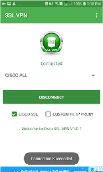 Imagen 0 para SSL VPN FREE