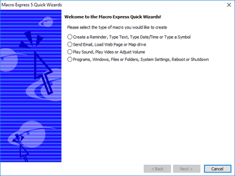 Image 0 for Macro Express Pro 6