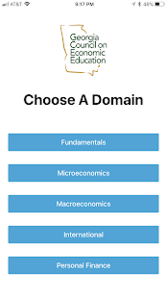 Imagen 1 para GCEE Economics Test Prep