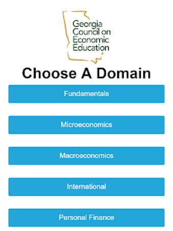 Image 0 for GCEE Economics Test Prep