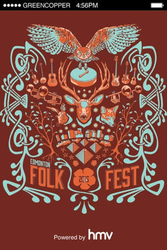 Image 0 for Edmonton Folk Music Festi…