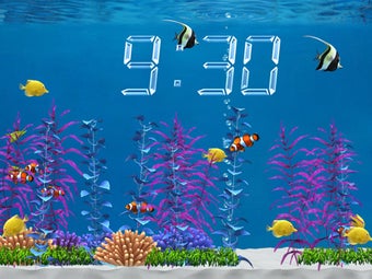 Image 0 for Colorful Aquarium for iPa…