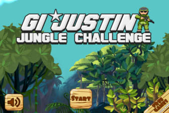 Image 0 for G.I. Justin Jungle Challe…