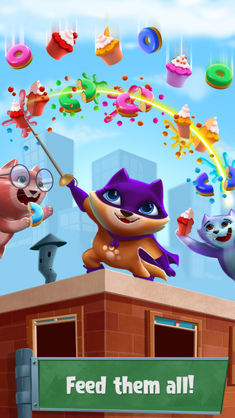 Imagen 0 para Kitty City - Cat Food Nin…