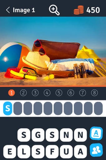 Image 0 for 1 Pic, 8 Words