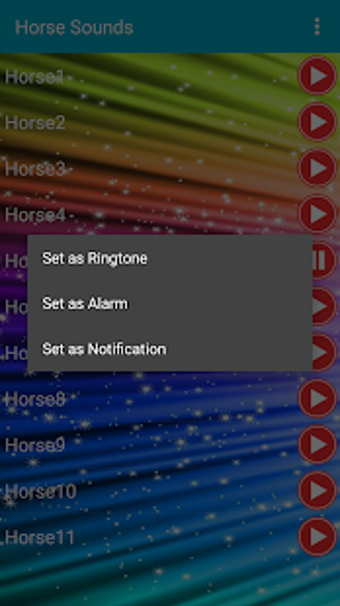 Imagen 2 para Horse Sounds and Ringtone…