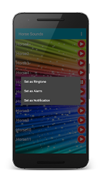 Imagen 3 para Horse Sounds and Ringtone…