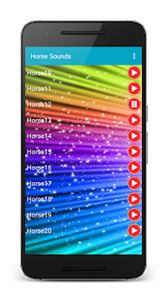 Imagen 1 para Horse Sounds and Ringtone…