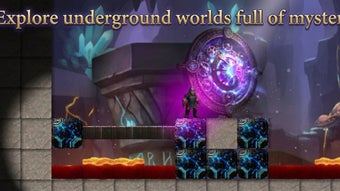 Imagen 0 para Pixel MineR: Idle Mining …