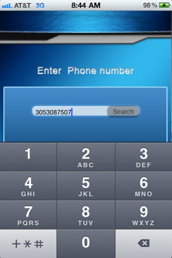 Imagen 0 para Cell Phone Locator Deluxe…